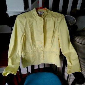 Jacket/Yellow